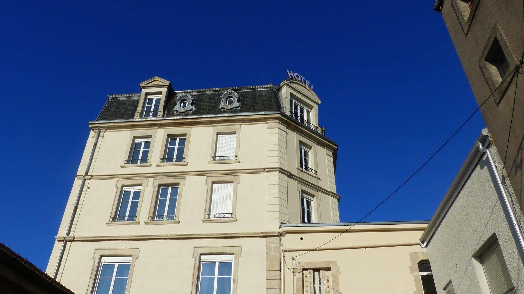 Hotel De L'Europe Toul Exterior photo